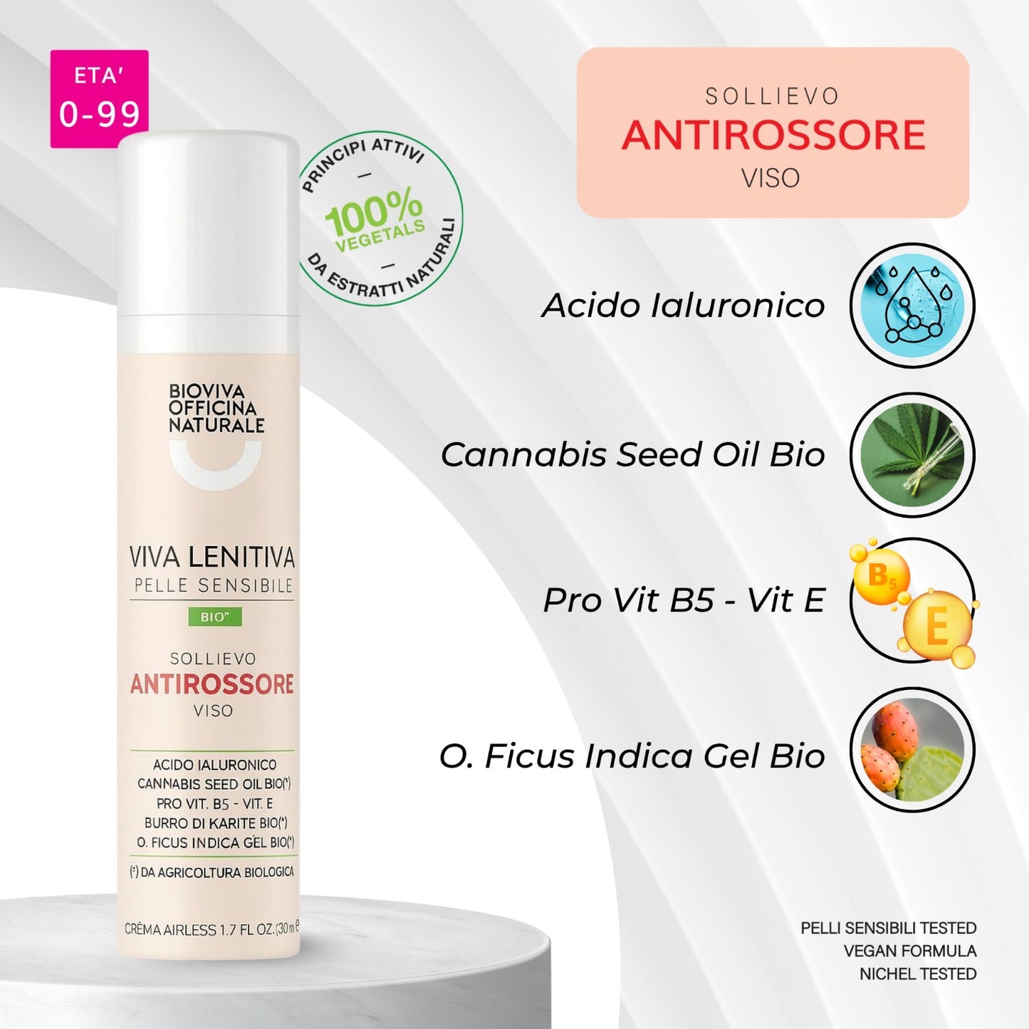 VIVA LENITIVA BIO