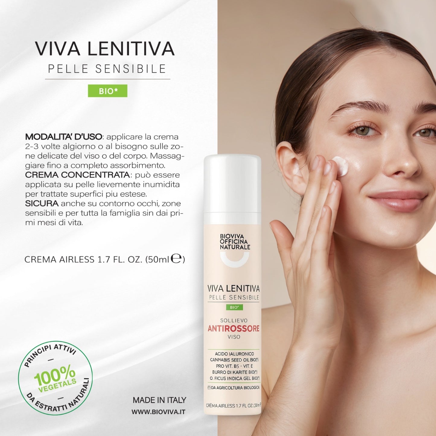 VIVA LENITIVA BIO